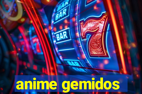 anime gemidos